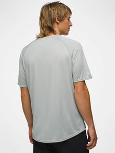 prAna Natural Flow S/S Crew Tee - Lunar