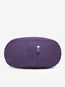 Yogamatters Organic Cotton Rectangular Bolster