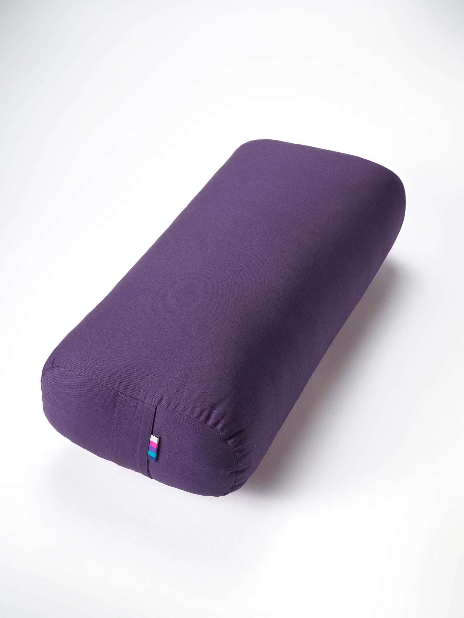 Yogamatters Organic Cotton Rectangular Bolster