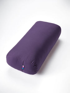 Yogamatters Organic Cotton Rectangular Bolster