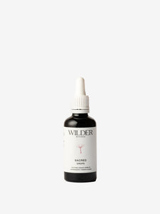 Wilder Botanics Organic Tincture - Sacred