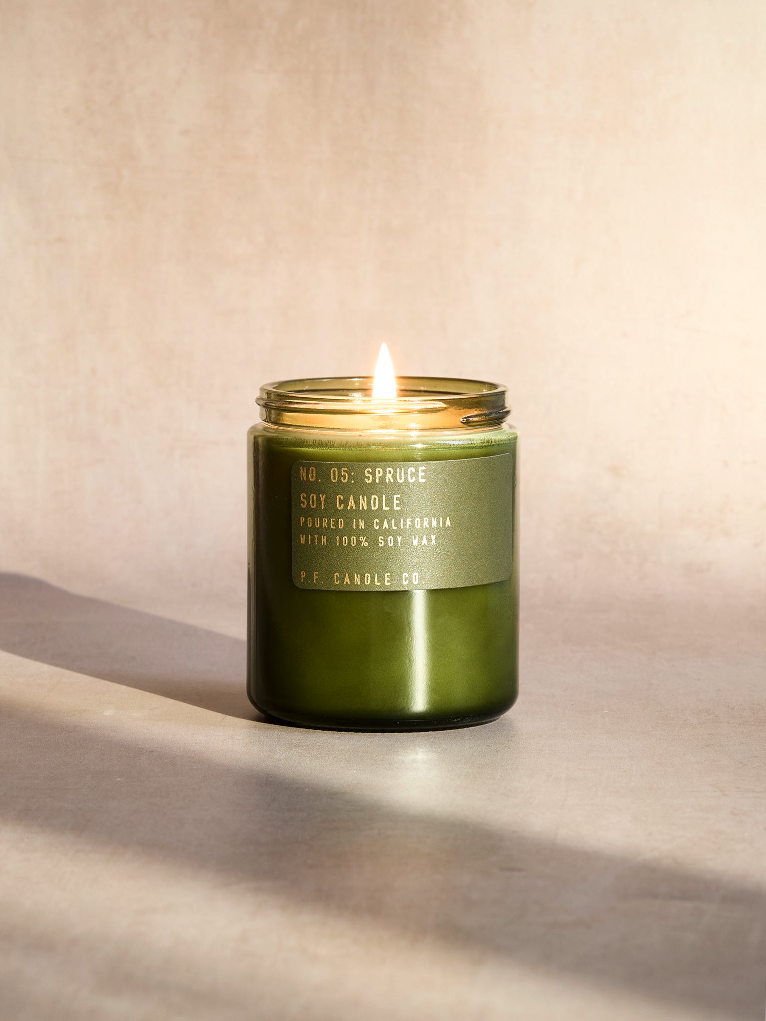 P.F. Candle Co 7.2oz Winter Archive Soy Candle - No.5 Spruce