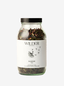 Wilder Botanics Organic Tea Infusion - Sunrise