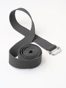 Yogamatters Organic Cotton Wide Yoga Belt