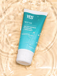 YES WB Water Based Personal Lubricant - 100ml