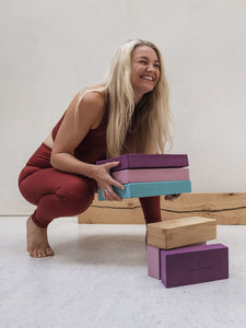 Yogamatters Yoga Block