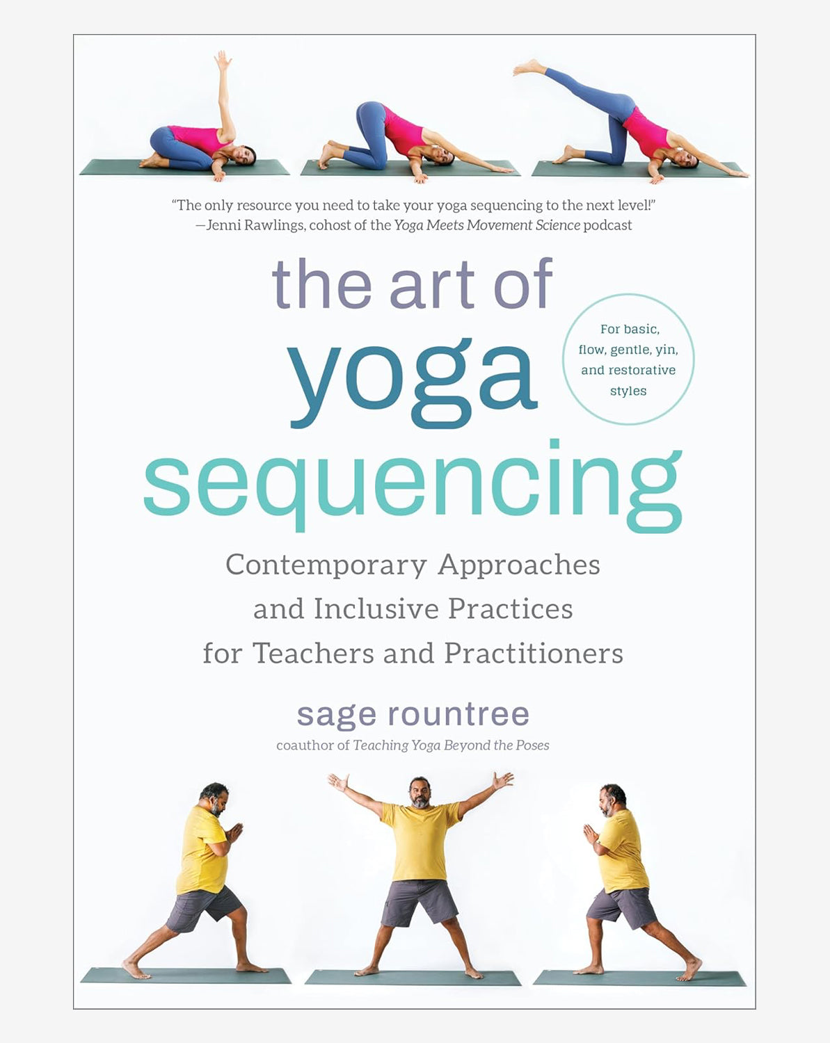 The Art of Yoga Sequencing