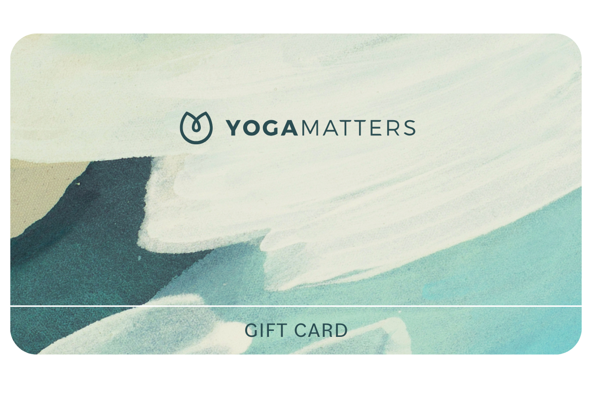 Yogamatters Gift Card