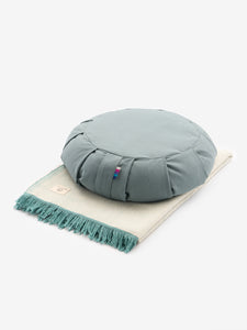 Yogamatters Organic Cotton Zafu Meditation Cushion