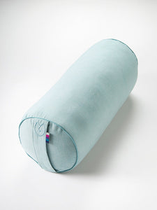 Yogamatters Organic Cotton Chambray Bolster Cover Only