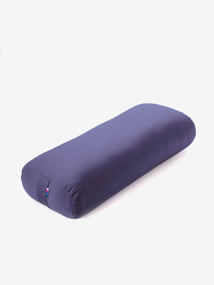 Yogamatters Organic Cotton Rectangular Bolster - Box of 4