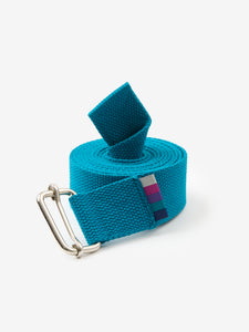 Yogamatters Organic Cotton Wide Yoga Belt