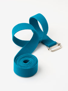 Yogamatters Organic Cotton Wide Yoga Belt