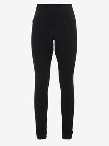 Urban Goddess Zen Yoga Leggings - Urban Black