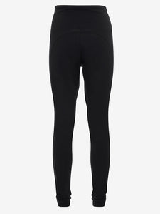 Urban Goddess Zen Yoga Leggings - Urban Black