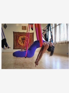 Yoga Styling Yoga Swing