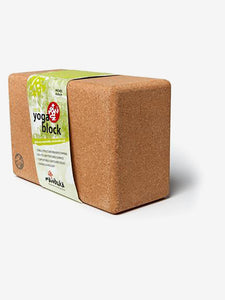 Manduka Cork Brick