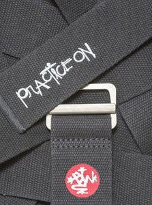 Manduka AligN Yoga Strap - 244cm