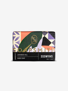 Soapsmith Handmade Soap - Lavender Hill