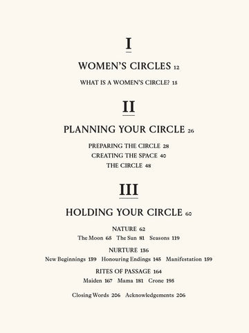 Women's Circle