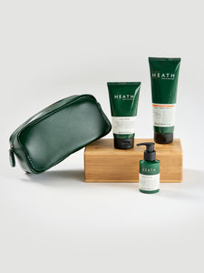 Heath Face And Body Collection For Men