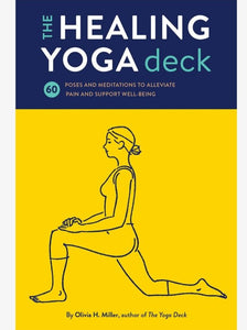 The Healing Yoga Deck