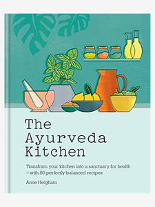 The Ayurveda Kitchen