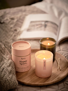 Aery Aromatherapy Candle - Happy Space