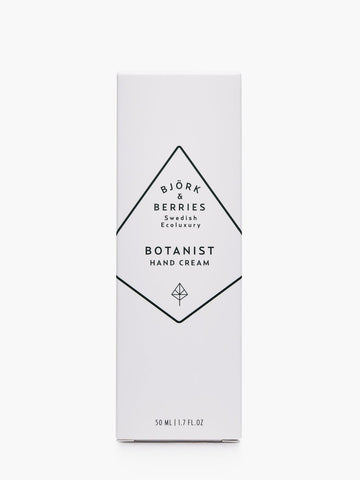 Bjork & Berries Hand Cream - Botanist