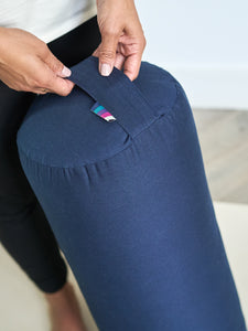 Yogamatters Organic Cotton Bolster