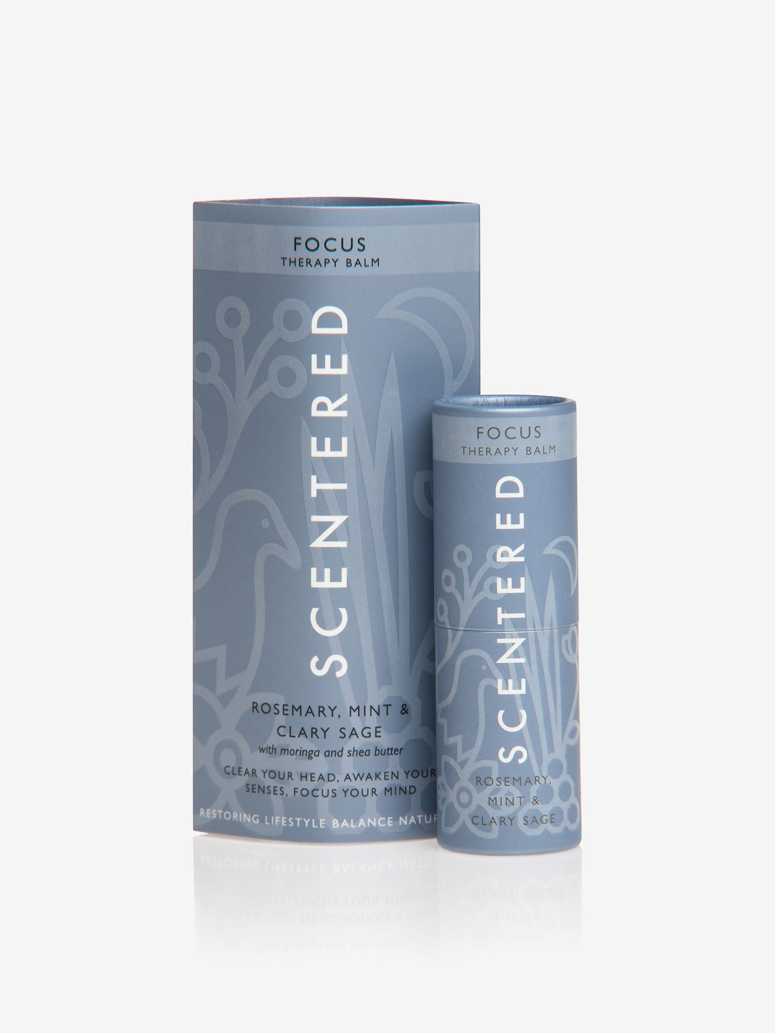 Scentered Focus Therapy Balm