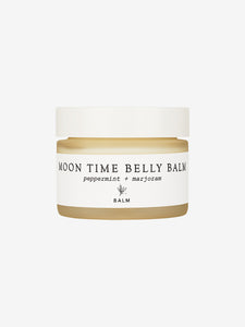 Forage Botanicals Moon Time Belly Balm