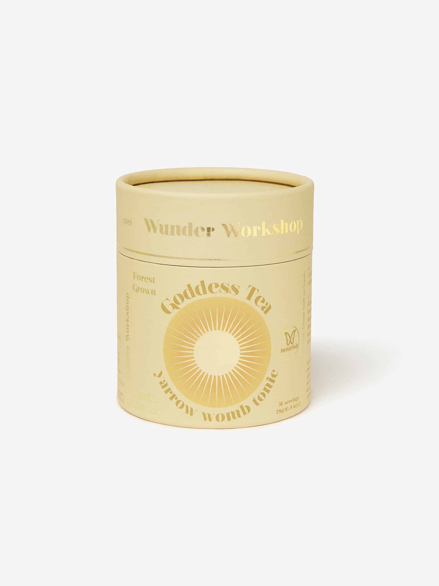 Wunder Workshop Goddess Tea