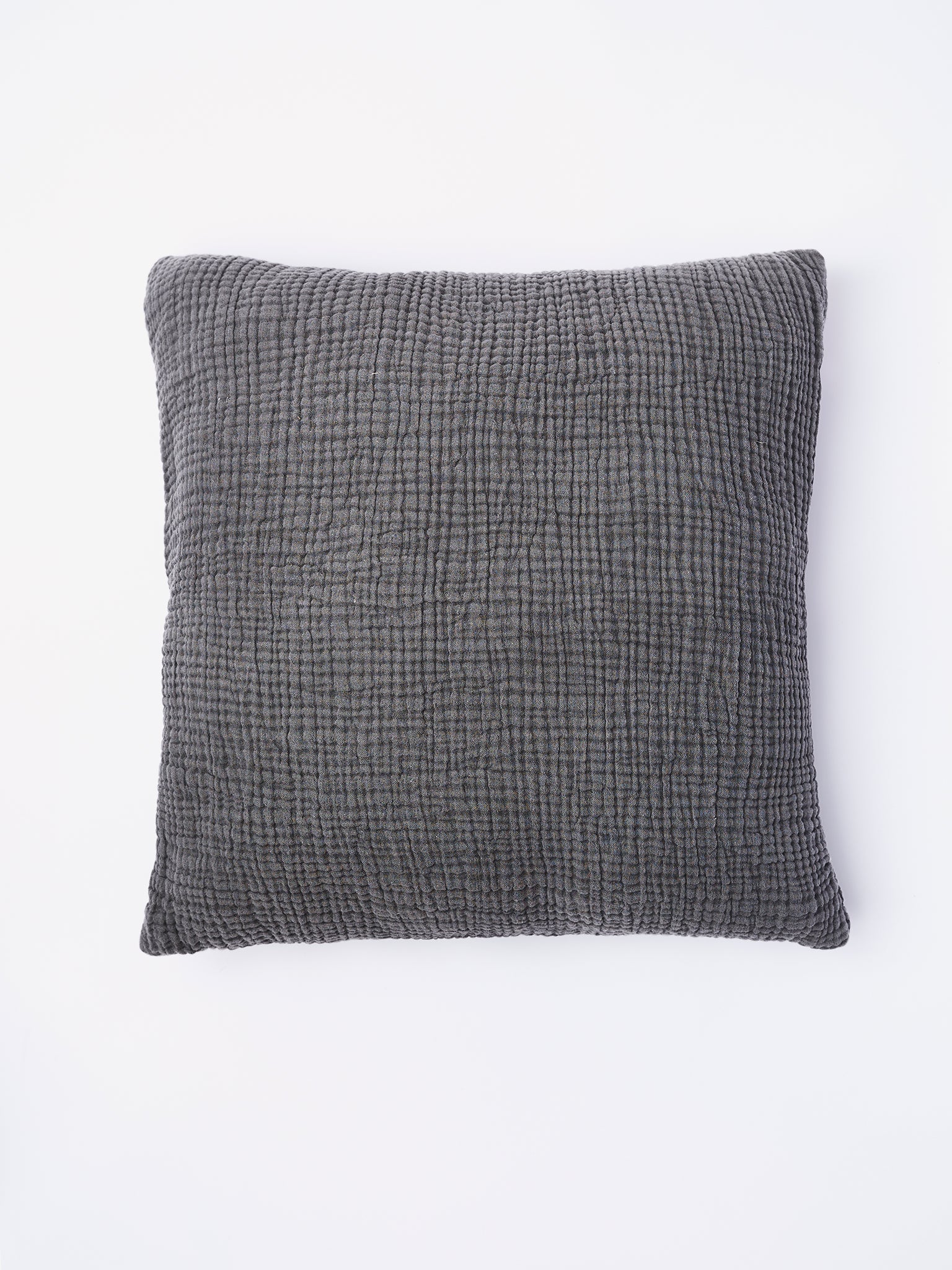 Yogamatters Luxe Organic Cotton Muslin Cushion