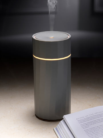 Made By Zen Nomad USB Aroma Diffuser - Grey