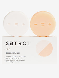 SBTRCT Discovery Travel Set Refill