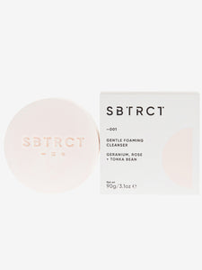 SBTRCT Gentle Foaming Cleanser Refill