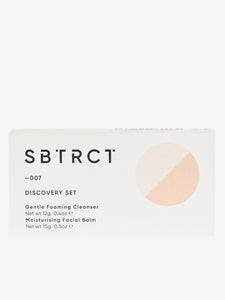 SBTRCT Discovery Travel Set Refill