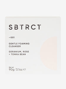 SBTRCT Gentle Foaming Cleanser Refill