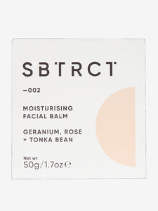 SBTRCT Moisturising Facial Balm Refill