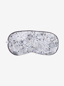 Spritz Wellness Liberty Print Aromatherapy Eye Mask - Joy with Stars