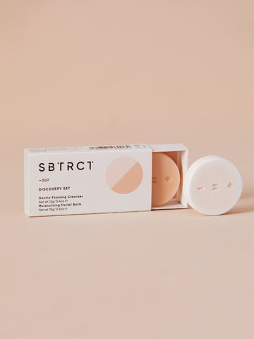 SBTRCT Discovery Travel Set Refill