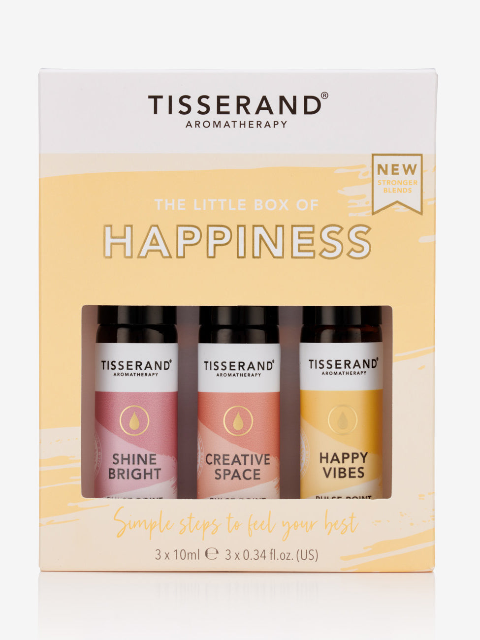 Tisserand The Little Box of Happiness