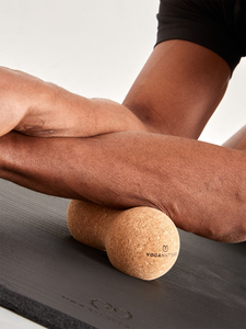 Yogamatters Cork Peanut Massage Roller