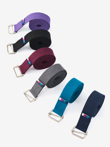 Yogamatters Organic Cotton Wide Yoga Belt