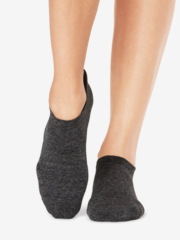 Tavi Noir Savvy Grip Socks - Shadow