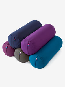 Yogamatters Organic Cotton Bolster - Box of 4