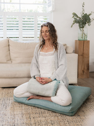 Yogamatters Luxury Home Meditation Kit