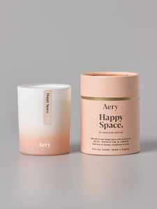 Aery Aromatherapy Candle - Happy Space