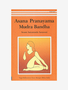 Asana Pranayama Mudra Bandha